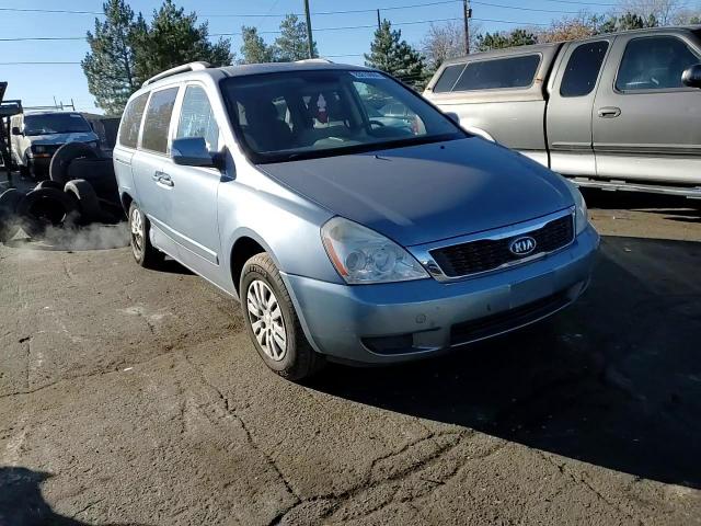 2012 Kia Sedona Lx VIN: KNDMG4C7XC6439236 Lot: 83810904