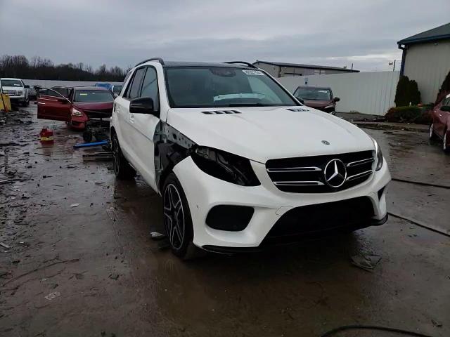 2018 Mercedes-Benz Gle 350 4Matic VIN: 4JGDA5HB7JB086300 Lot: 86527124