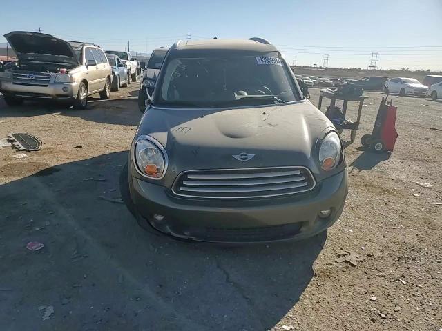 2014 Mini Cooper Countryman VIN: WMWZB3C55EWM32174 Lot: 83009974