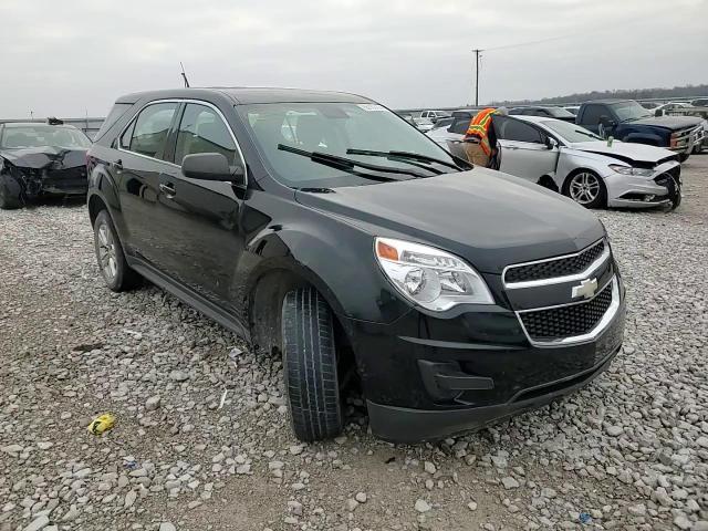 2012 Chevrolet Equinox Ls VIN: 2GNALBEK0C1267737 Lot: 85103164