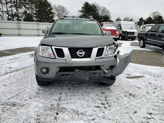 2016 Nissan Navara (Frontier) - Image 10