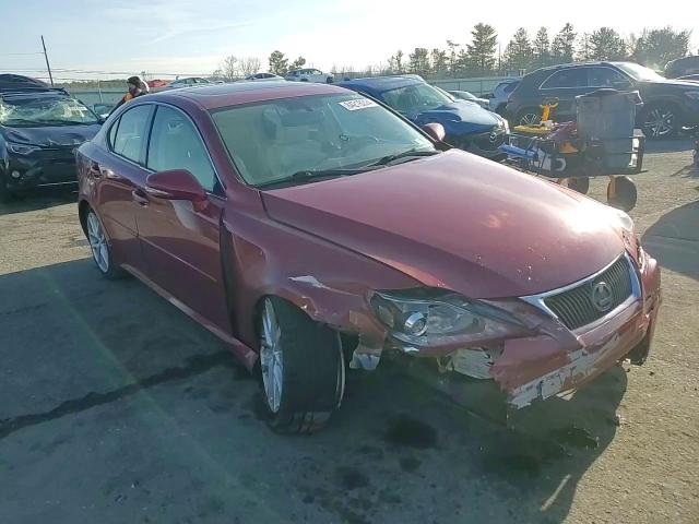 2012 Lexus Is 250 VIN: JTHCF5C29C5056577 Lot: 84218224