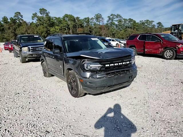 2022 Ford Bronco Sport Outer Banks VIN: 3FMCR9C64NRD55229 Lot: 82804074