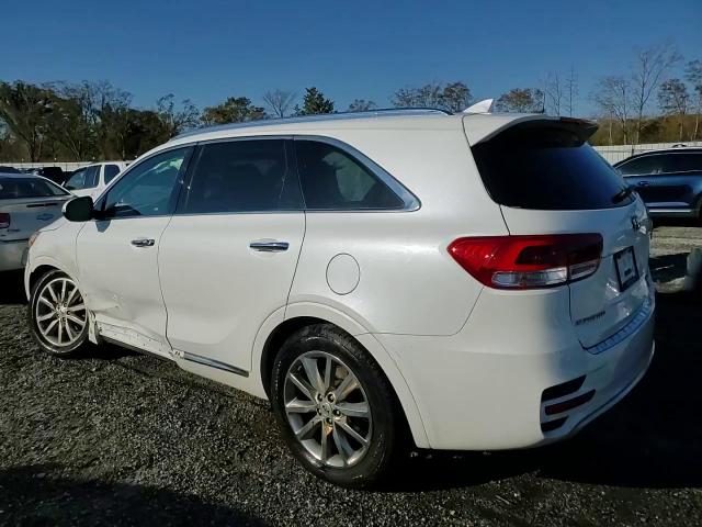 2016 Kia Sorento Sx VIN: 5XYPK4A59GG001002 Lot: 81676894