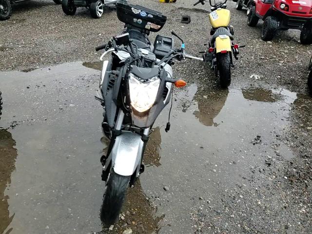 2012 Honda Nc700X VIN: JH2RC6355CK000763 Lot: 83636174