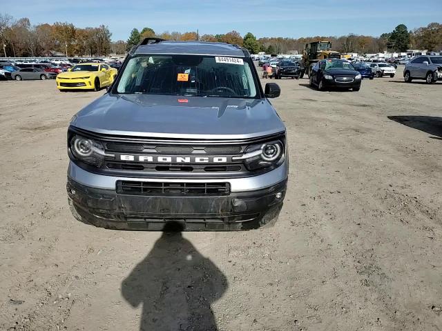 2021 Ford Bronco Sport Big Bend VIN: 3FMCR9B65MRA71382 Lot: 84491424