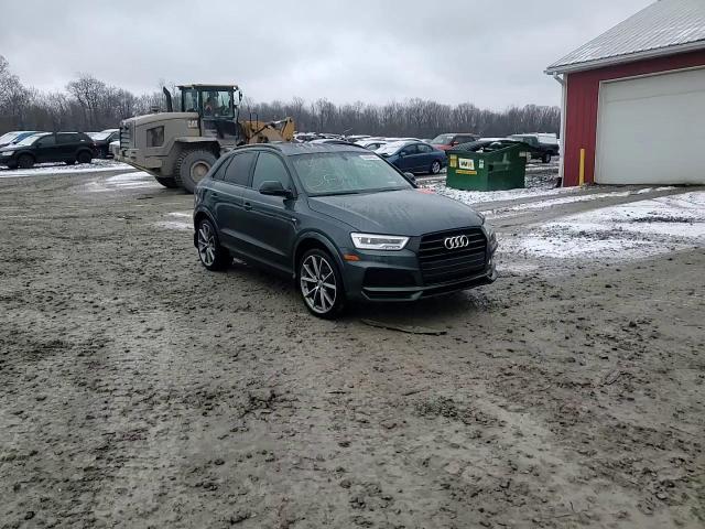 2018 Audi Q3 Premium Plus VIN: WA1JCCFS9JR031065 Lot: 86069934