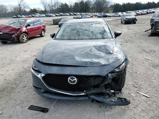 2022 Mazda 3 Preferred VIN: 3MZBPACL6NM318481 Lot: 86771834