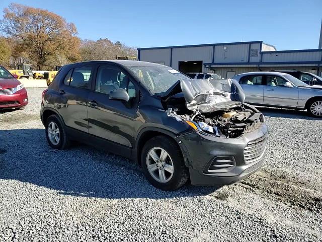 2019 Chevrolet Trax Ls VIN: 3GNCJKSB7KL254936 Lot: 83540614