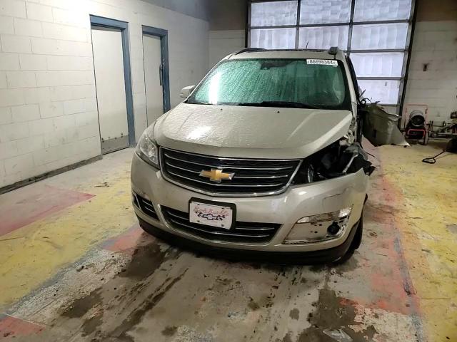 2015 Chevrolet Traverse Ltz VIN: 1GNKRJKD0FJ361601 Lot: 86698384