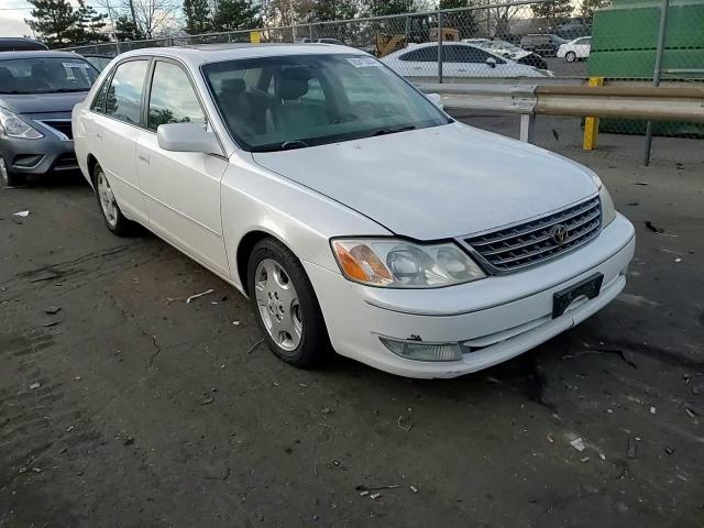 2003 Toyota Avalon Xl VIN: 4T1BF28B83U302878 Lot: 85413554