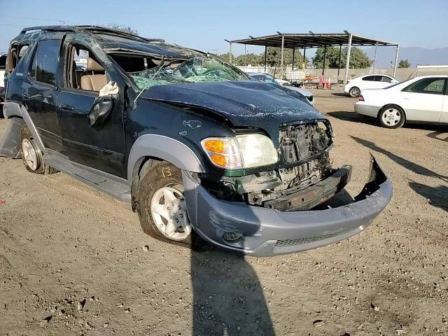 2002 Toyota Sequoia Sr5 VIN: 5TDZT34A52S104969 Lot: 83891094