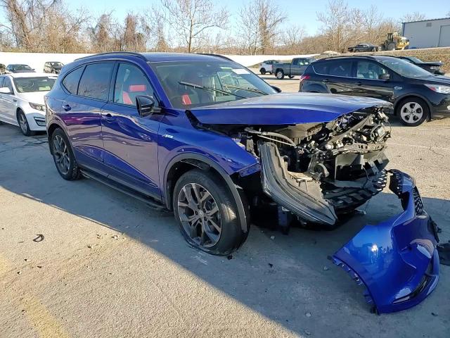 2022 Acura Mdx A-Spec VIN: 5J8YE1H0XNL045999 Lot: 83895594