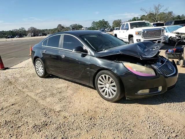 2012 Buick Regal VIN: 2G4GR5EK5C9149649 Lot: 82895634