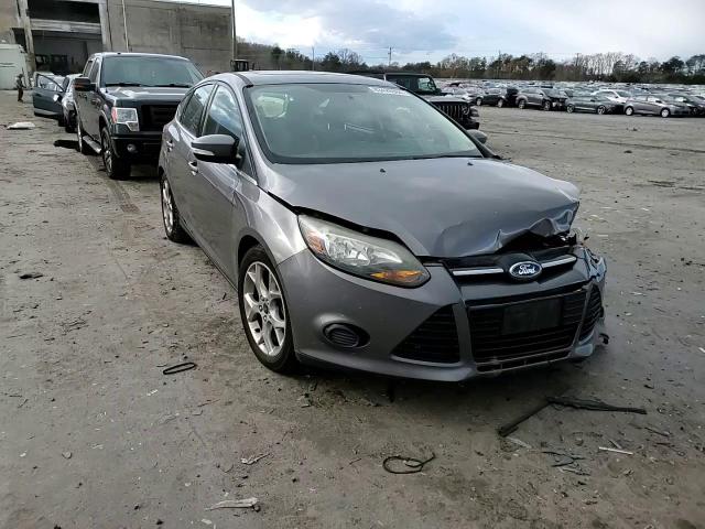 2014 Ford Focus Titanium VIN: 1FADP3N26EL396844 Lot: 83426984