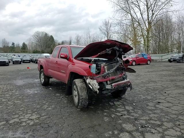 2012 Toyota Tacoma Prerunner Access Cab VIN: 5TFTU4GN2CX013404 Lot: 85122594