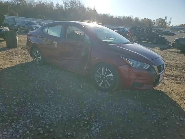 2022 Nissan Versa Sv VIN: 3N1CN8EV1NL823633 Lot: 83640744