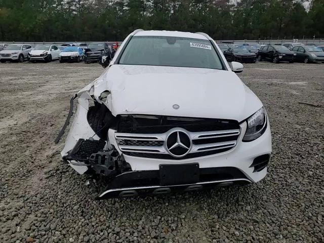 2016 Mercedes-Benz Glc 300 VIN: WDC0G4JB0GF107425 Lot: 83995884