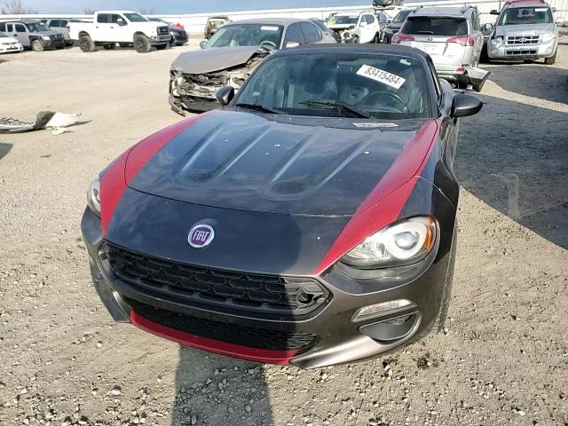 2018 Fiat 124 Spider Classica VIN: JC1NFAEK7J0139044 Lot: 83415484