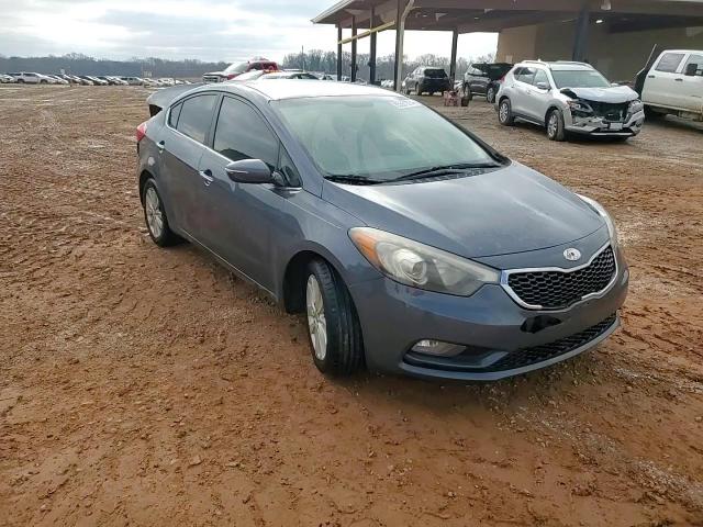 2014 Kia Forte Ex VIN: KNAFX4A86E5047459 Lot: 85551574