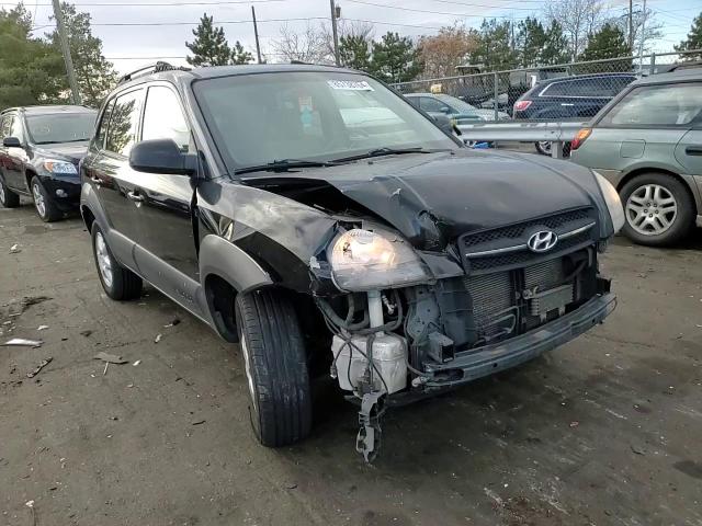 2005 Hyundai Tucson Gls VIN: KM8JN72D75U146003 Lot: 85738764