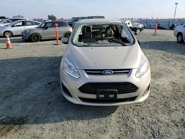 2017 Ford C-Max Se VIN: 1FADP5AU3HL113243 Lot: 83855544