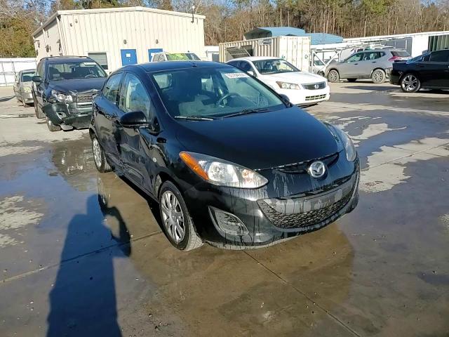 2013 Mazda Mazda2 VIN: JM1DE1KY9D0170357 Lot: 85764004