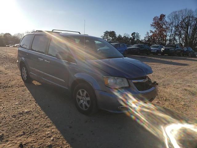 2011 Chrysler Town & Country Touring VIN: 2A4RR5DG7BR801349 Lot: 82972534