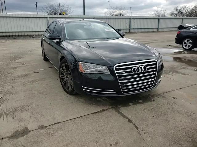 2011 Audi A8 L Quattro VIN: WAURVAFD7BN006115 Lot: 85090284