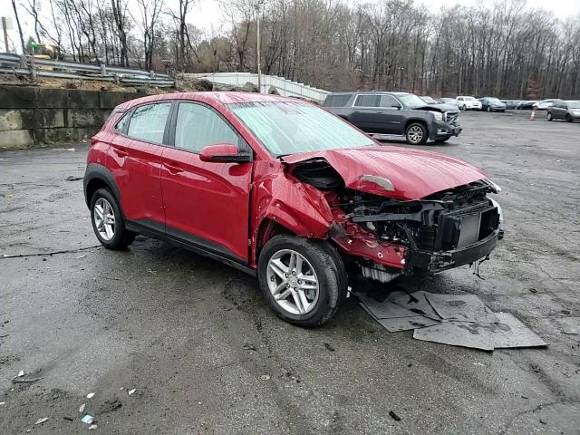 2022 Hyundai Kona Sel VIN: KM8K2CABXNU819999 Lot: 83338214