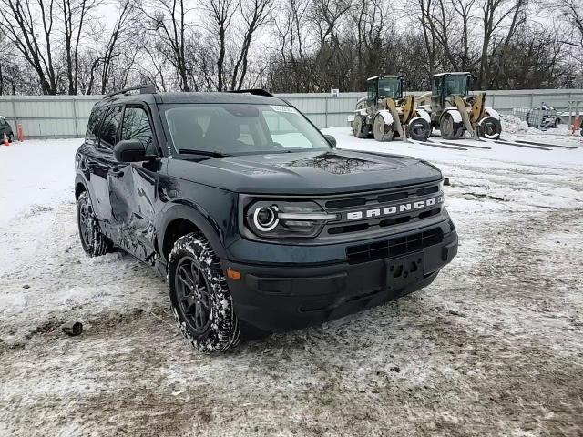 2023 Ford Bronco Sport Big Bend VIN: 3FMCR9B69PRD64030 Lot: 85222504