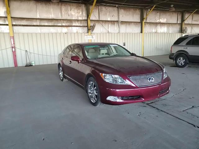 2007 Lexus Ls 460 VIN: JTHBL46F975015272 Lot: 85713724