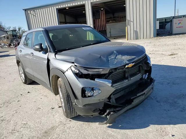 2021 Chevrolet Trailblazer Ls VIN: KL79MMS27MB169182 Lot: 83677084