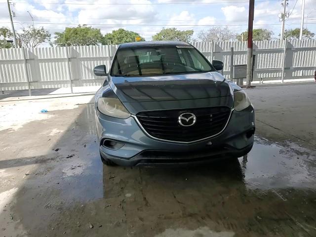 2014 Mazda Cx-9 Touring VIN: JM3TB2CA6E0434204 Lot: 83408244