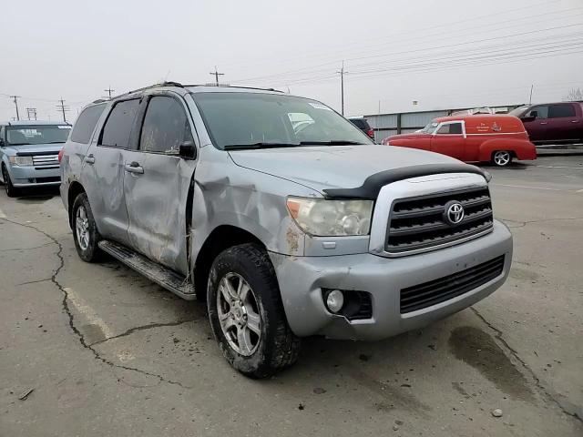 2008 Toyota Sequoia Sr5 VIN: 5TDBY64A78S020763 Lot: 83089894