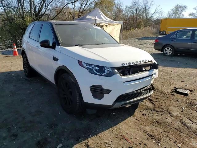 2018 Land Rover Discovery - Image 11