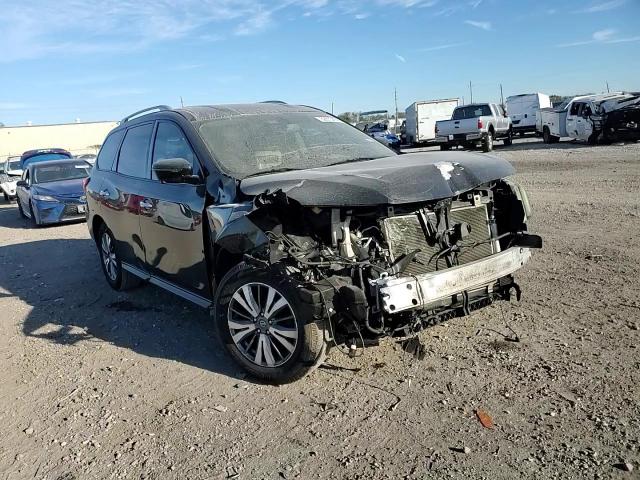 2019 Nissan Pathfinder S VIN: 5N1DR2MN4KC624275 Lot: 82813494