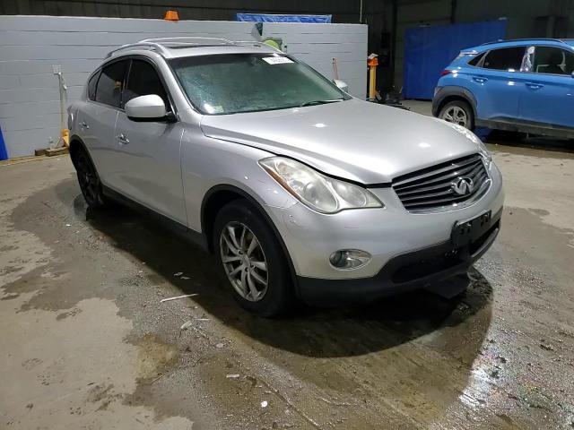 2008 Infiniti Ex35 Base VIN: JNKAJ09F78M355985 Lot: 84390874