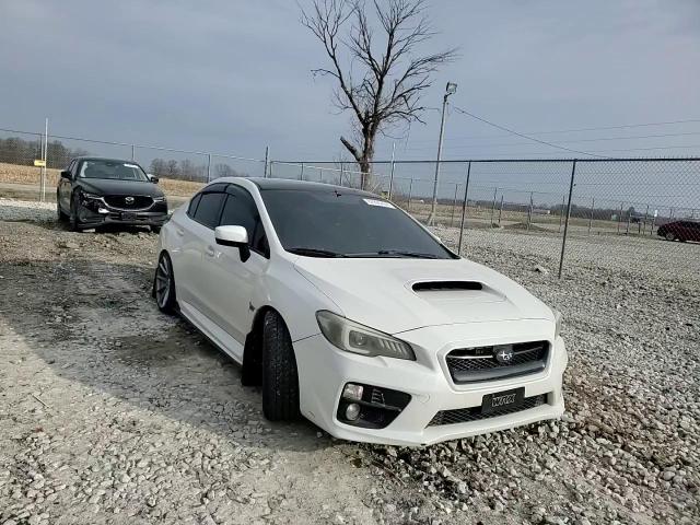 2016 Subaru Wrx Limited VIN: JF1VA1J69G9827972 Lot: 82990424