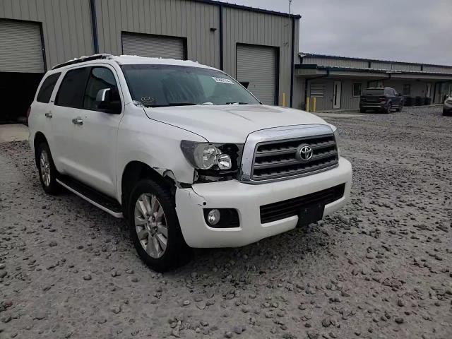 2014 Toyota Sequoia Platinum VIN: 5TDDW5G16ES102497 Lot: 83867114