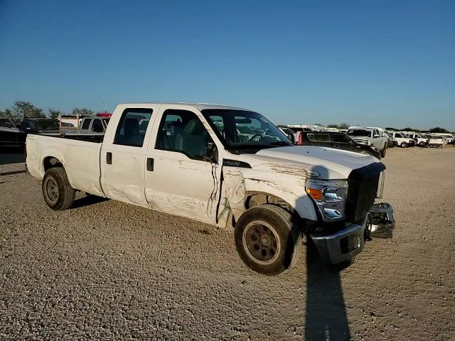 2012 Ford F250 Super Duty VIN: 1FT7W2A64CED22305 Lot: 85163324