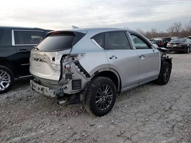 2020 Mazda Cx-5 Touring VIN: JM3KFBCM7L0764294 Lot: 83917174