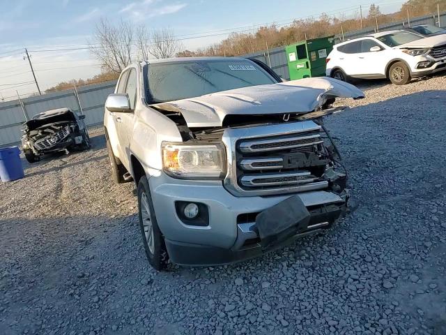 2017 GMC Canyon Slt VIN: 1GTG5DE14H1251604 Lot: 83891814