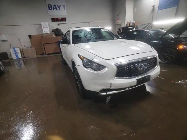 2017 Infiniti Qx70 VIN: JN8CS1MW8HM416222 Lot: 84307474