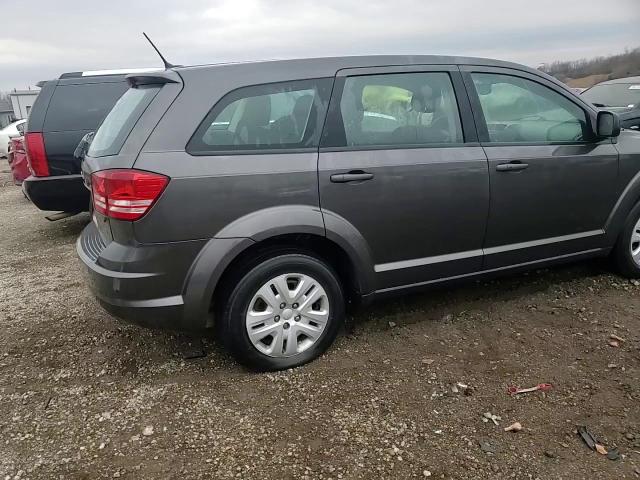 2015 Dodge Journey Se VIN: 3C4PDCAB2FT654871 Lot: 86543795