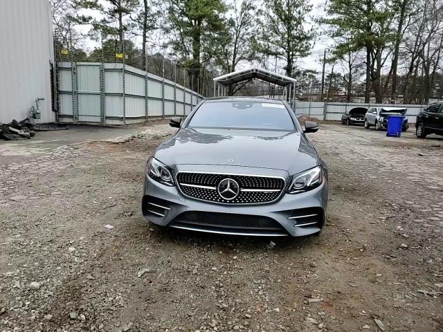 2018 Mercedes-Benz E 43 4Matic Amg VIN: WDDZF6EBXJA447519 Lot: 86253784