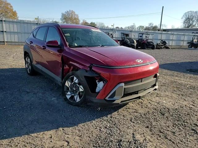 2024 Hyundai Kona Sel VIN: KM8HB3AB0RU059842 Lot: 83049834