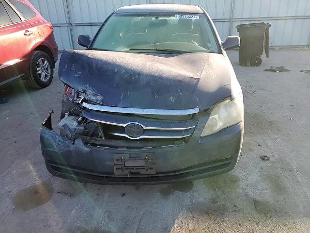 2006 Toyota Avalon Xl VIN: 4T1BK36B96U123984 Lot: 83920224