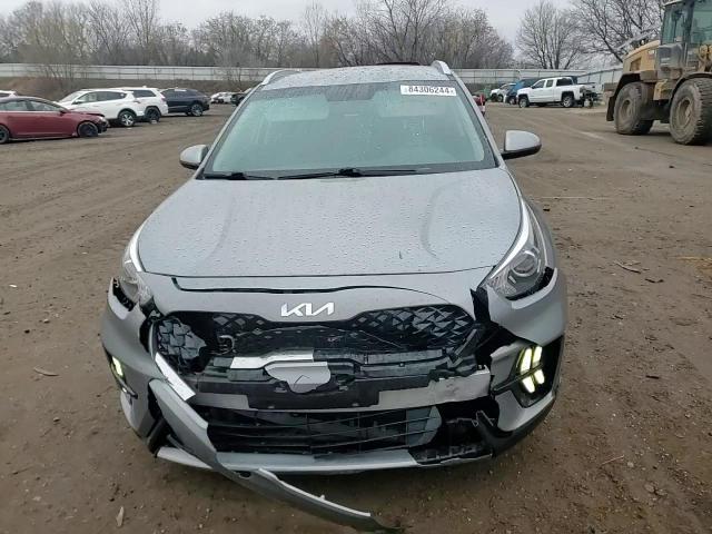 2022 Kia Niro Lx VIN: KNDCB3LC0N5537718 Lot: 84306244