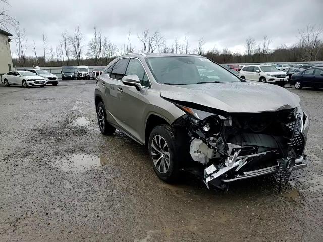 2020 Lexus Rx 350 VIN: 2T2HZMDA4LC228575 Lot: 86503914